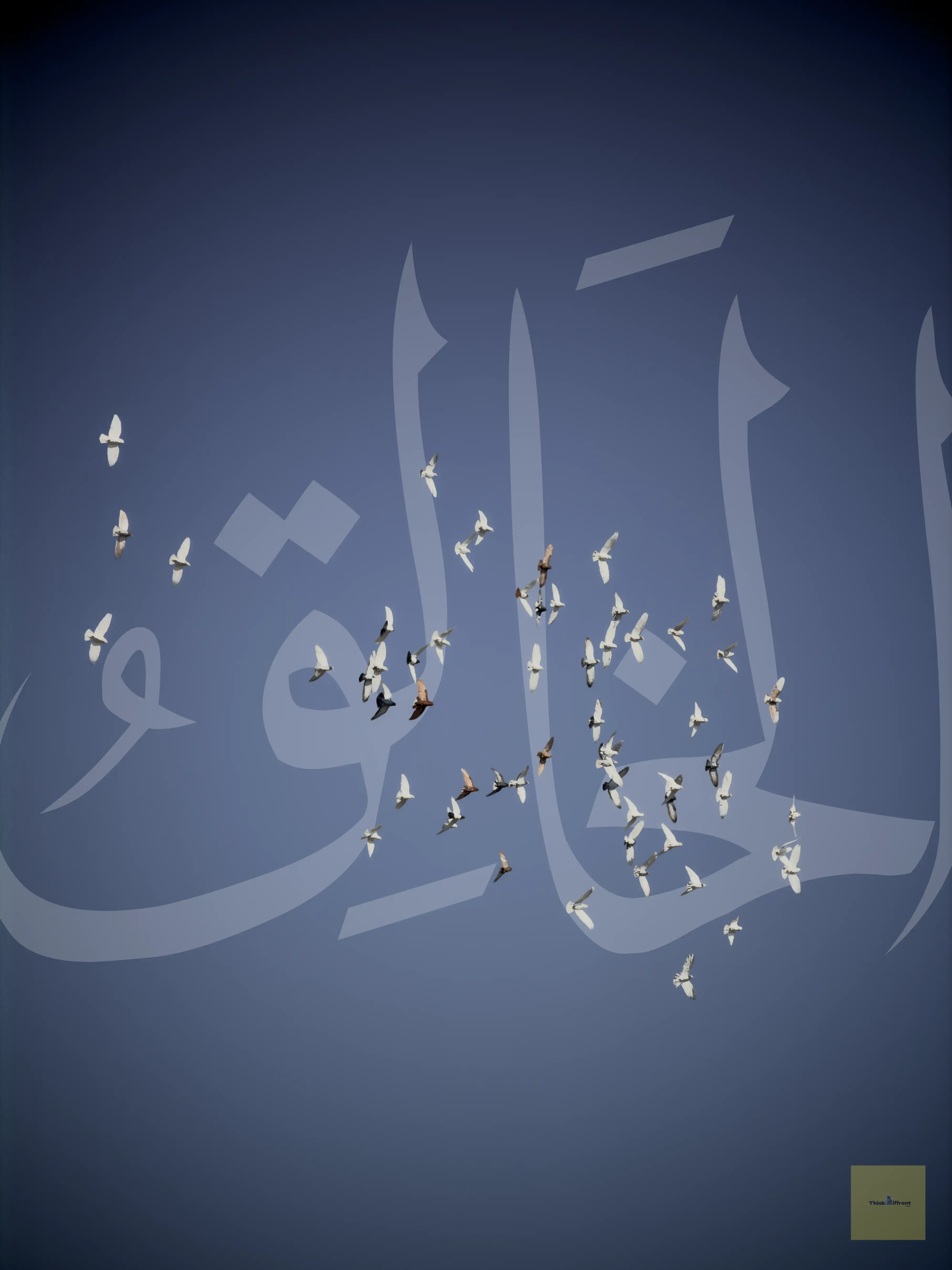 This image describes Al-Khaliq name from 99 names of Allah by Omar Elsayed