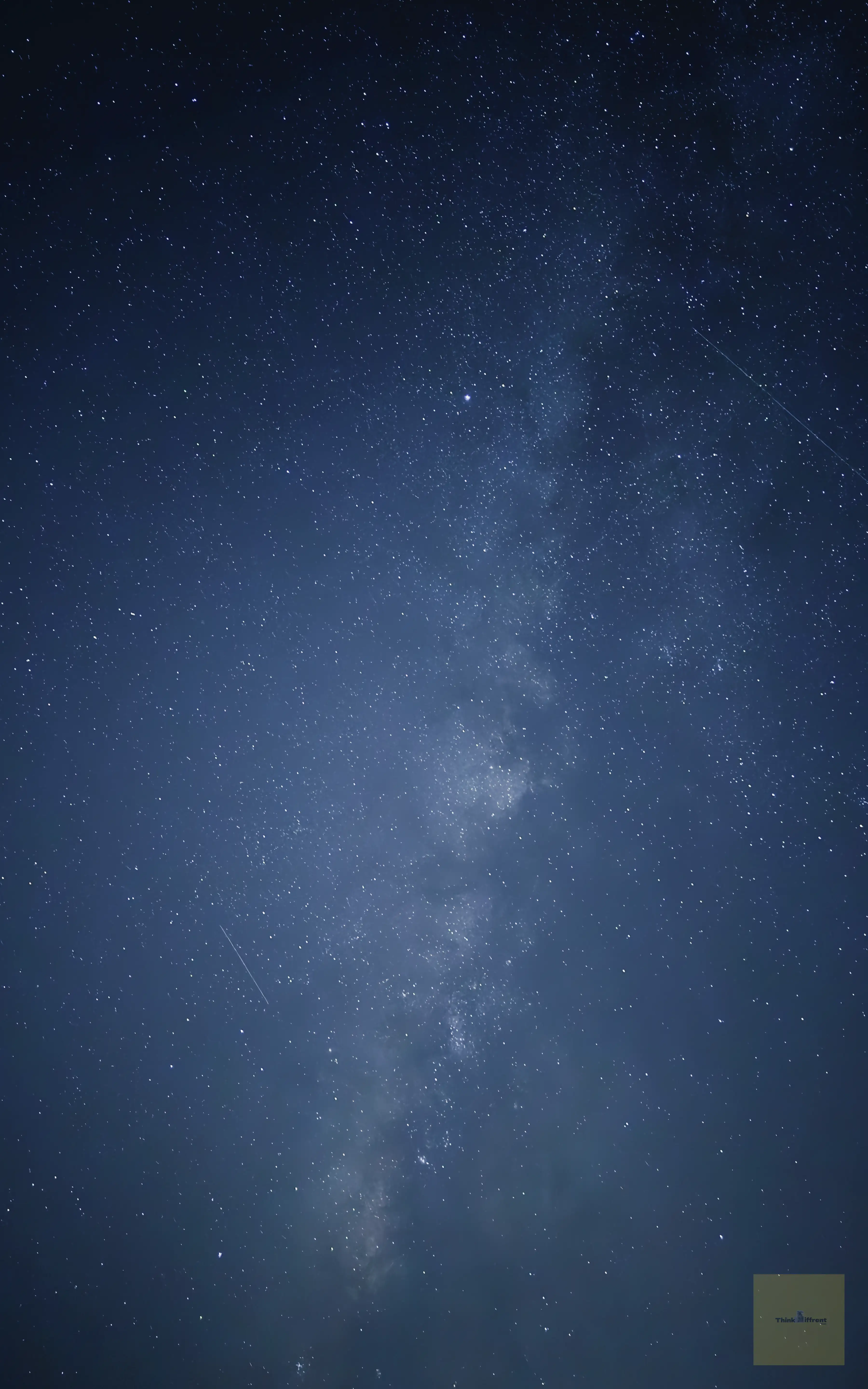 This image from Galactic Disk collection that shows part of the milky way called Galactic Disk by Omar Elsayed